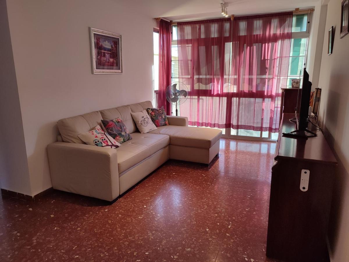 Rooms By Sea Малага Экстерьер фото