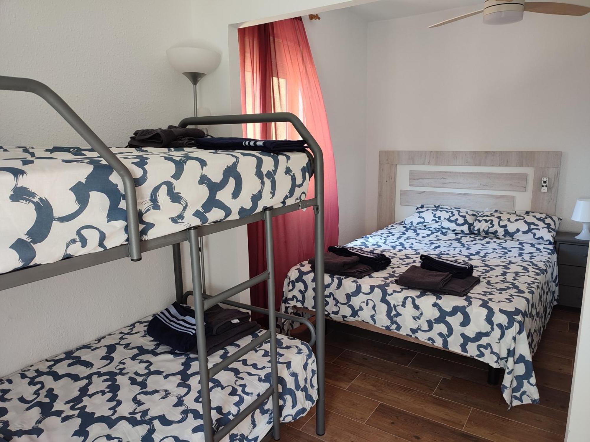 Rooms By Sea Малага Экстерьер фото