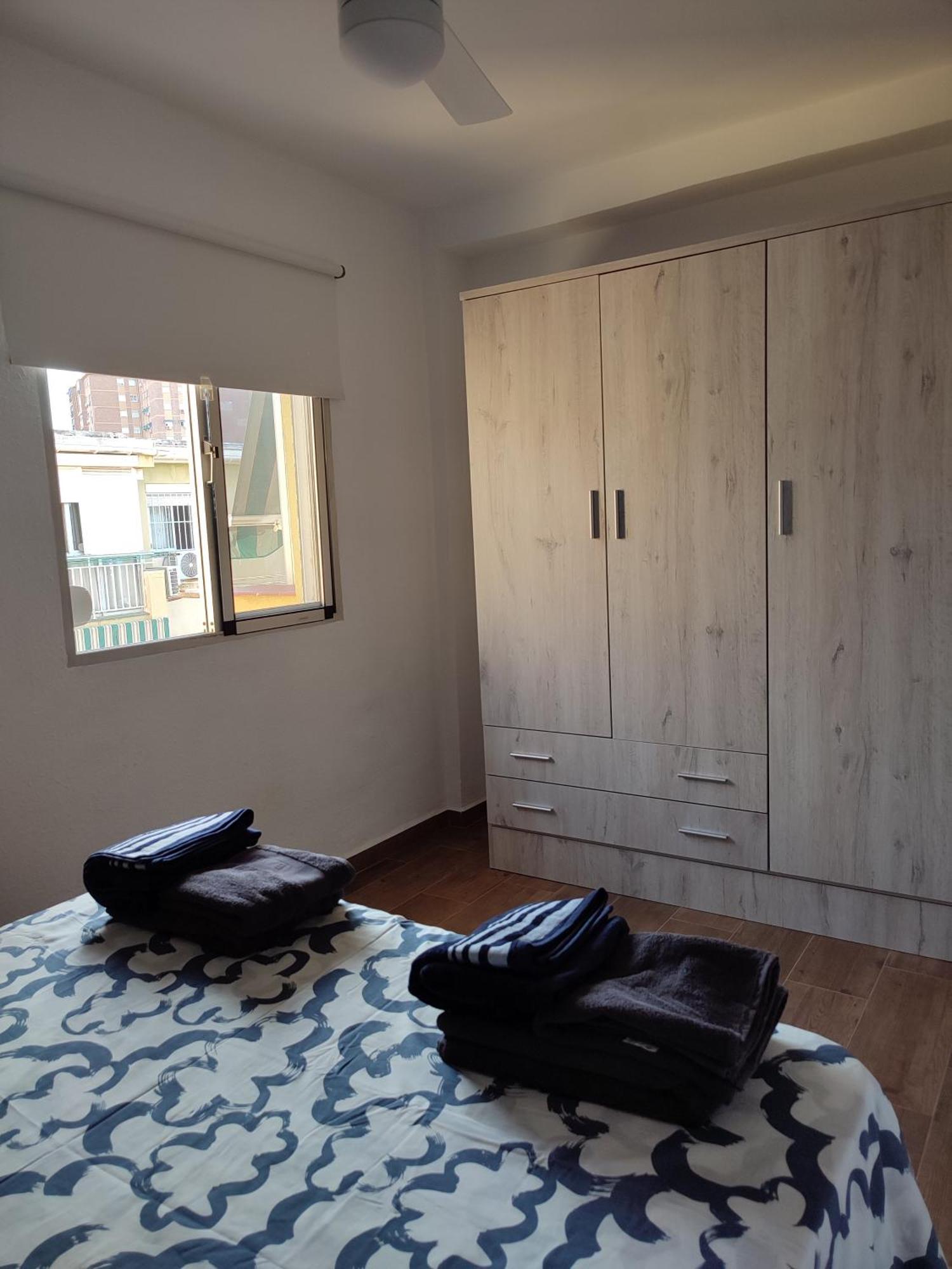 Rooms By Sea Малага Экстерьер фото